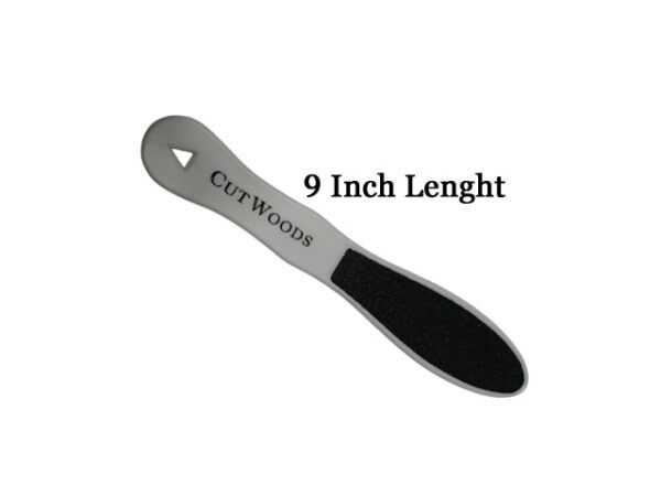 Foot File of Synthetic Material 1 pcs double sided sand-paper Waterproof