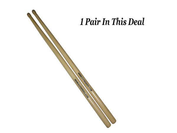 side drum sticks price in Pakistan 1 pair of musical instruments of wood best quality