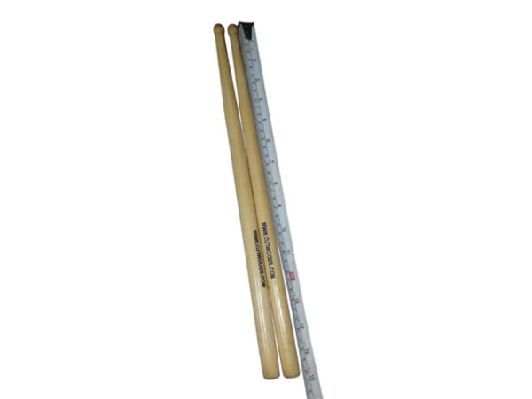 side drum sticks price in Pakistan 5 pair of musical instruments of wood best quality - Image 3