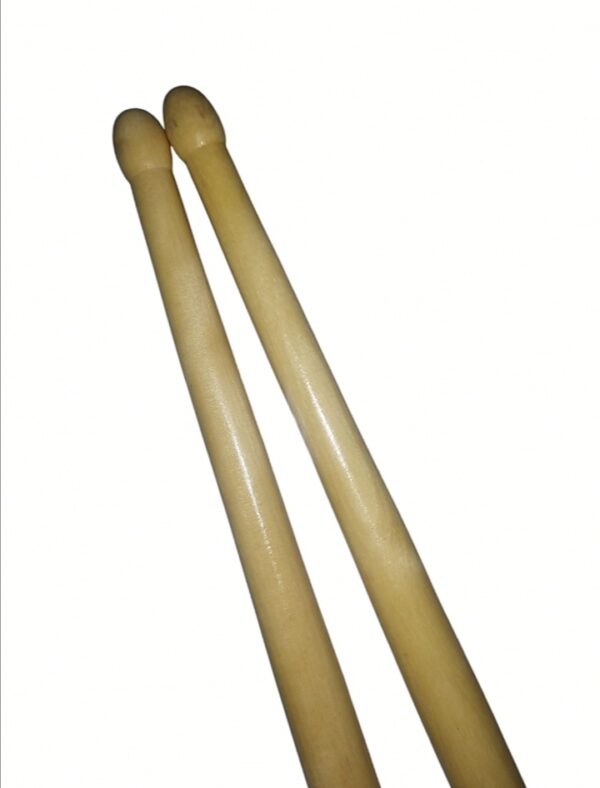 side drum sticks price in Pakistan 1 pair of musical instruments of wood best quality - Image 7