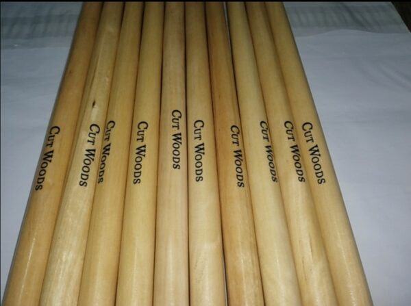 side drum sticks price in Pakistan 1 pair of musical instruments of wood best quality - Image 6