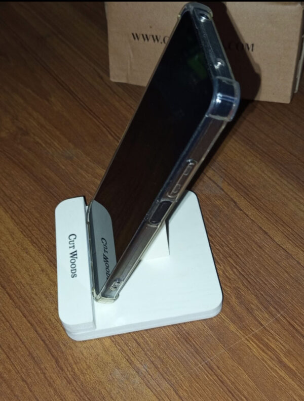 Mobile Stand Tablet Stand Fine quality Non-Slip 2 piece - Image 6