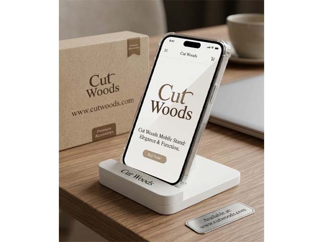 Mobile Stand | Tab Stand Non Slip 1 Pcs size 4 X 4 Inch