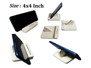Mobile Stand Portable Light weight Fine quality Non-Slip 1 piece