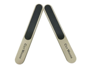 Nail Filer of Synthetic Material 1 pcs double sided sand-paper