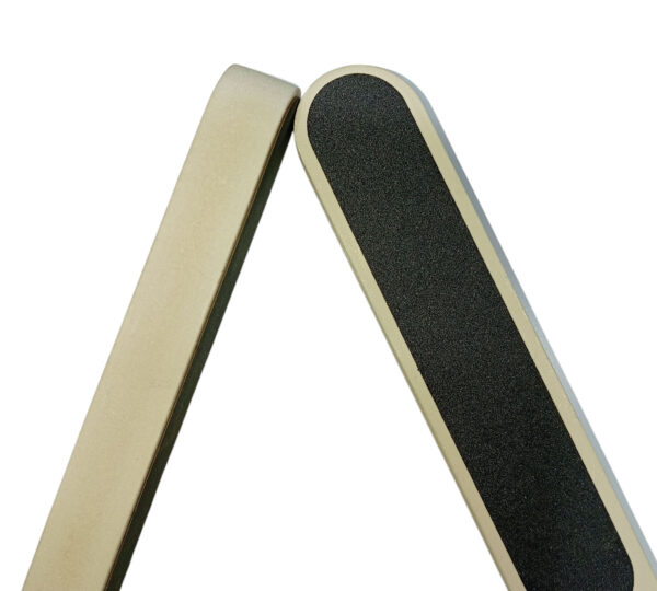 Nail Filer of Synthetic Material 1 pcs double sided sand-paper - Image 5